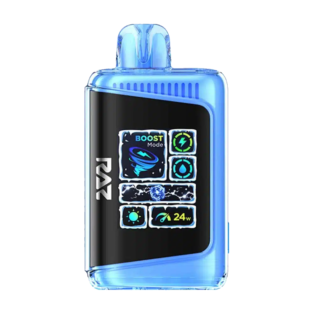 RAZ LTX 25K Disposable Vape - Frozen Raspberry Watermelon product image