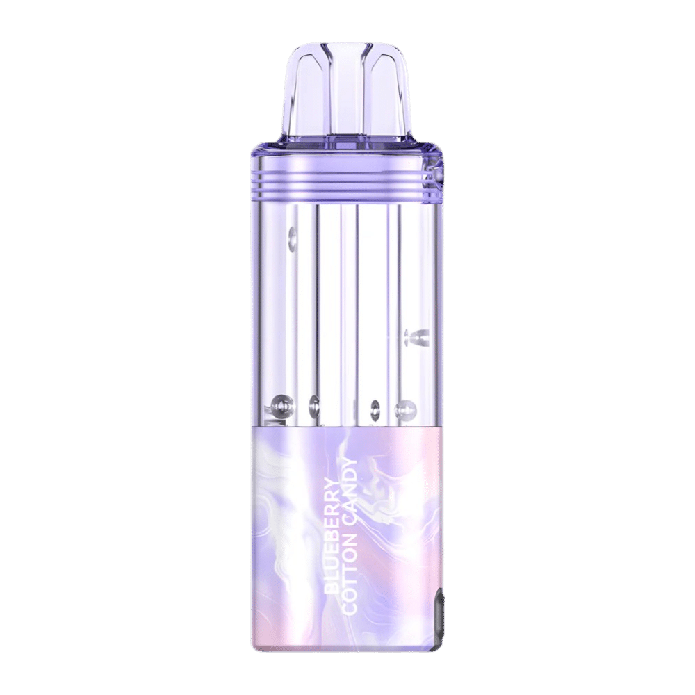 FOGER Switch Pro 30K Refill Pod - Blueberry Cotton Candy