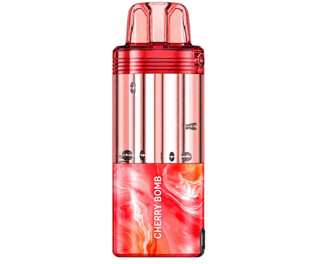 FOGER Switch Pro 30K Cherry Bomb Refill Pod