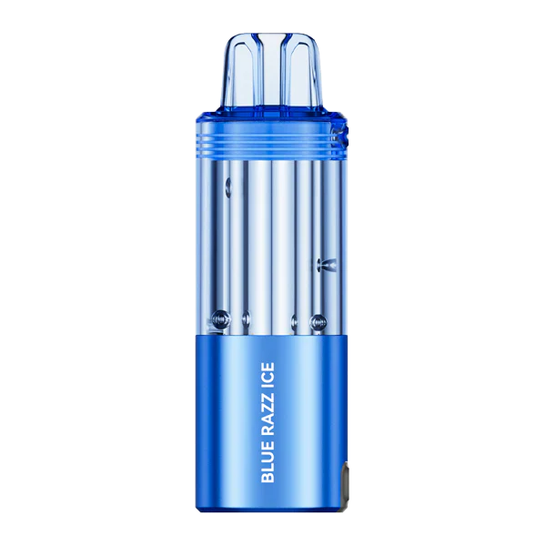 FOGER Switch Pro 30K Refill Pod - Blue Razz