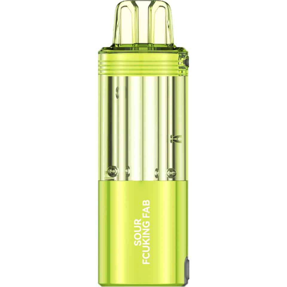 FOGER Switch Pro 30K Refill Pod - Sour Fcuking Fab