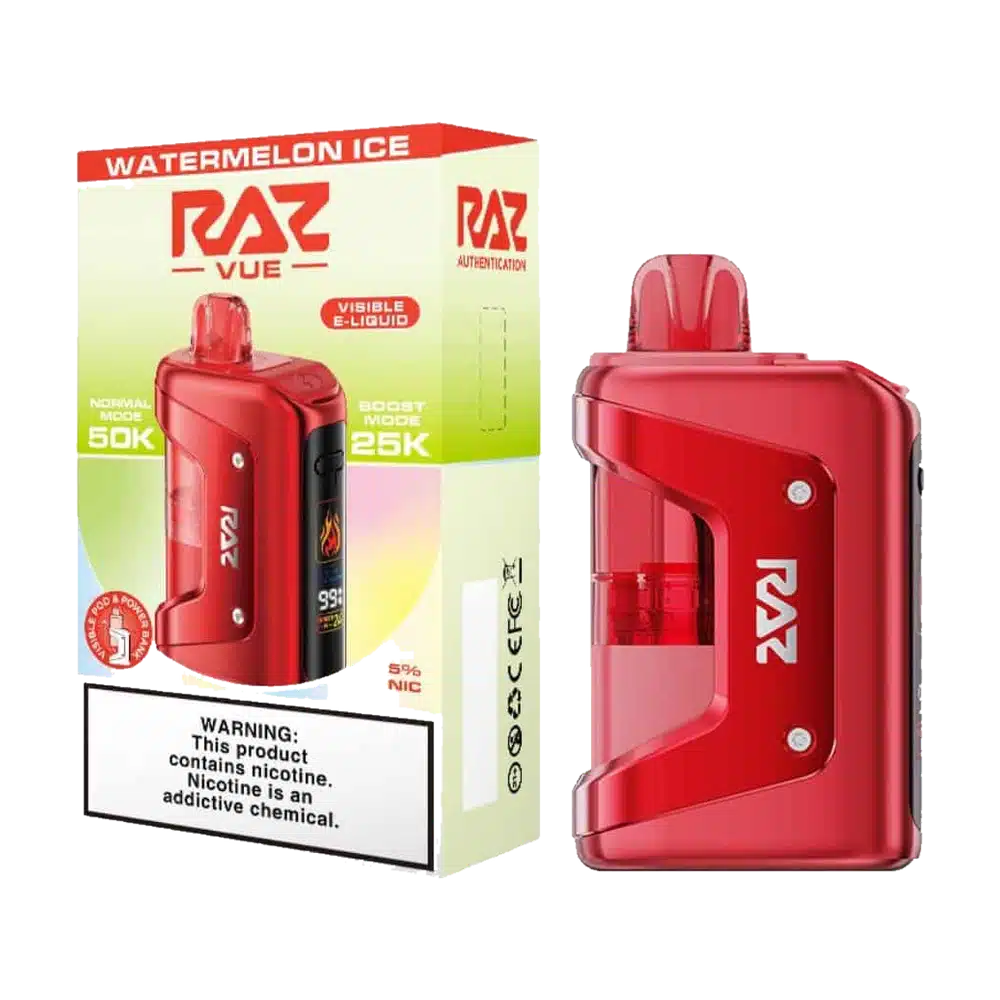 RAZ VUE 50K Disposable Kit - Watermelon Ice product image