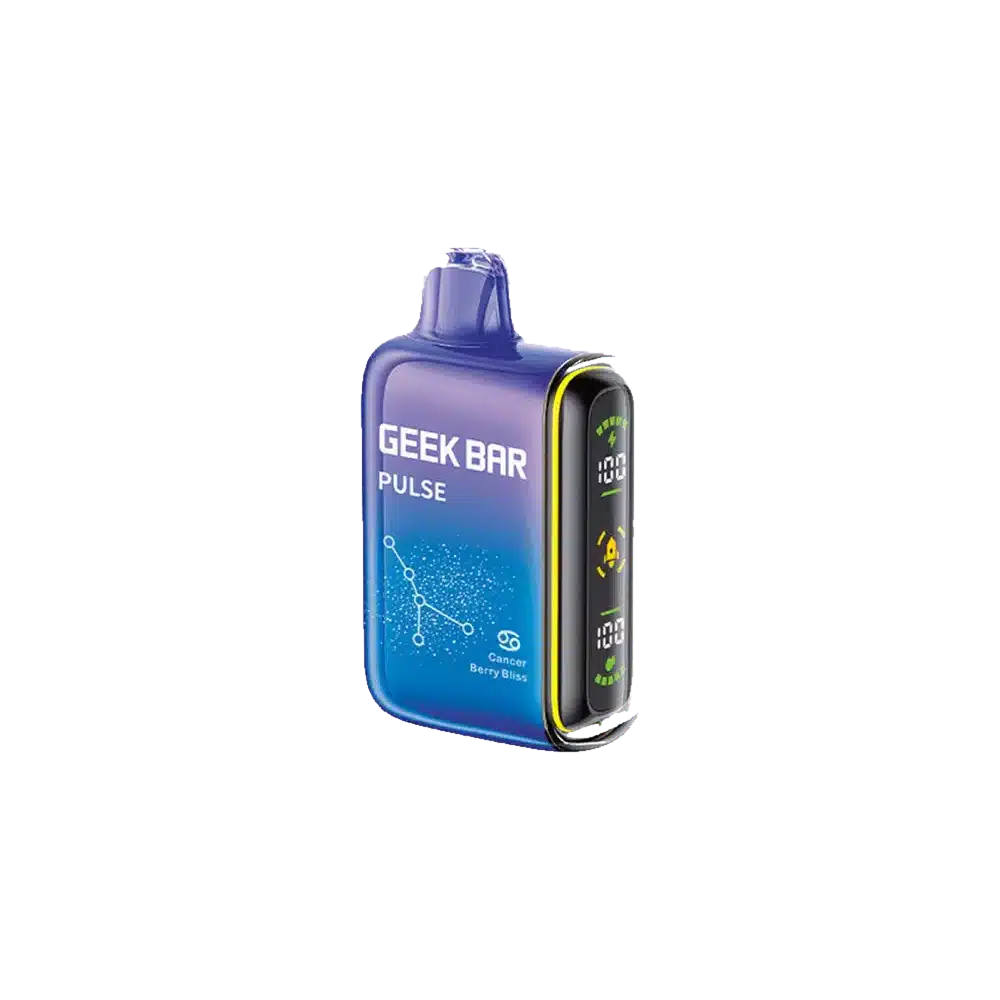 Geek Bar Pulse 15K Disposable Vape - Berry Bliss product image