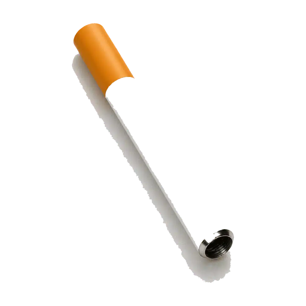 Metal Pipe Cigarette product image