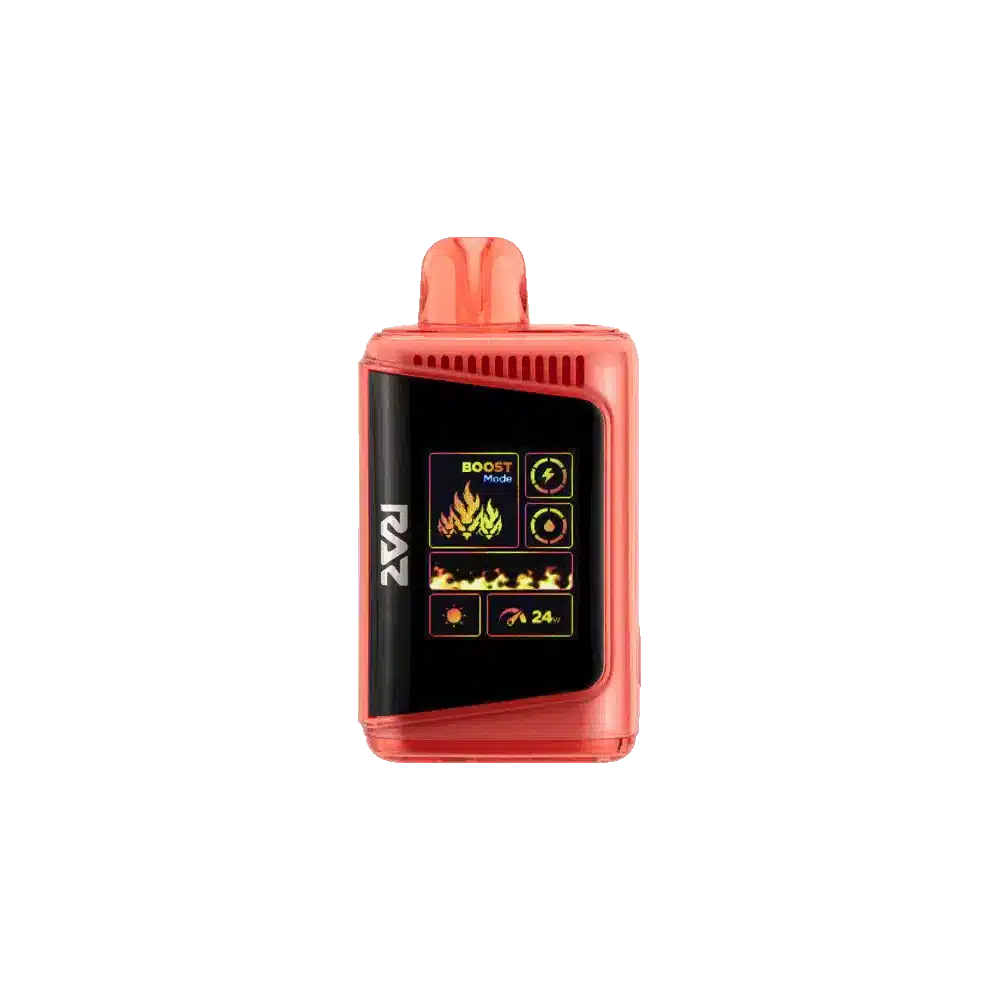 RAZ LTX 25K Disposable Vape - Strawberry Burst product image