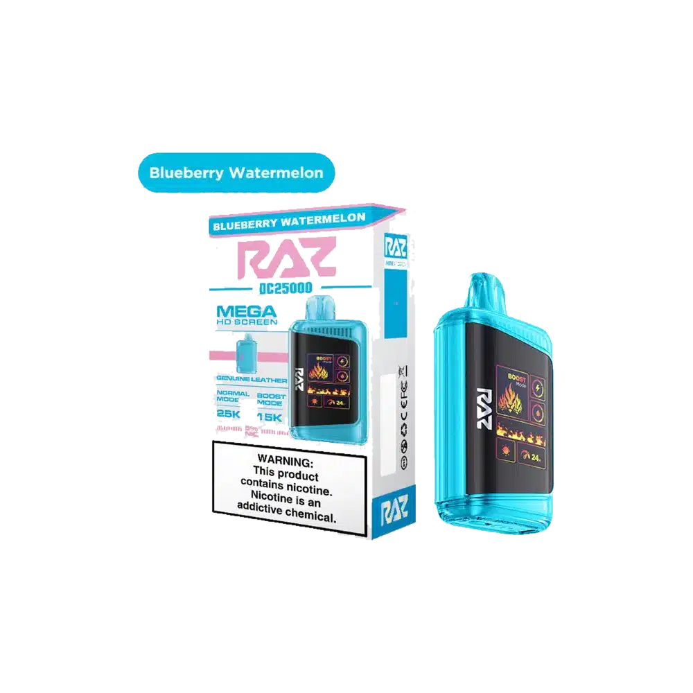 RAZ LTX 25K Disposable Vape - Blueberry Watermelon product image
