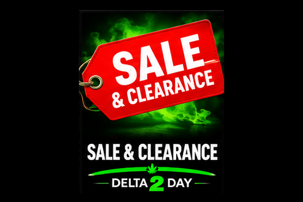 Sale and Clearance category at Delta 2 Day