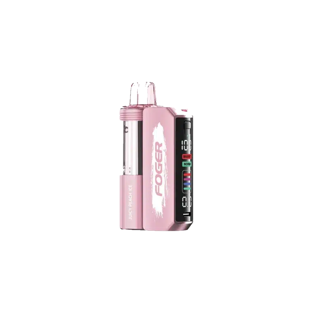 FOGER Switch Pro 30K Kit - Juicy Peach Ice product image
