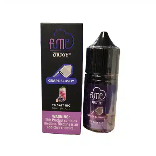 Fume Liquid 30 mL E-Liquid - Grape Slushy