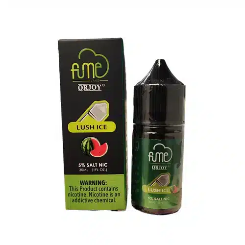 Fume Liquid 30 mL E-Liquid - Lush Ice