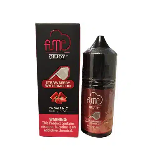 Fume Liquid 30 mL E-Liquid - Strawberry Watermelon
