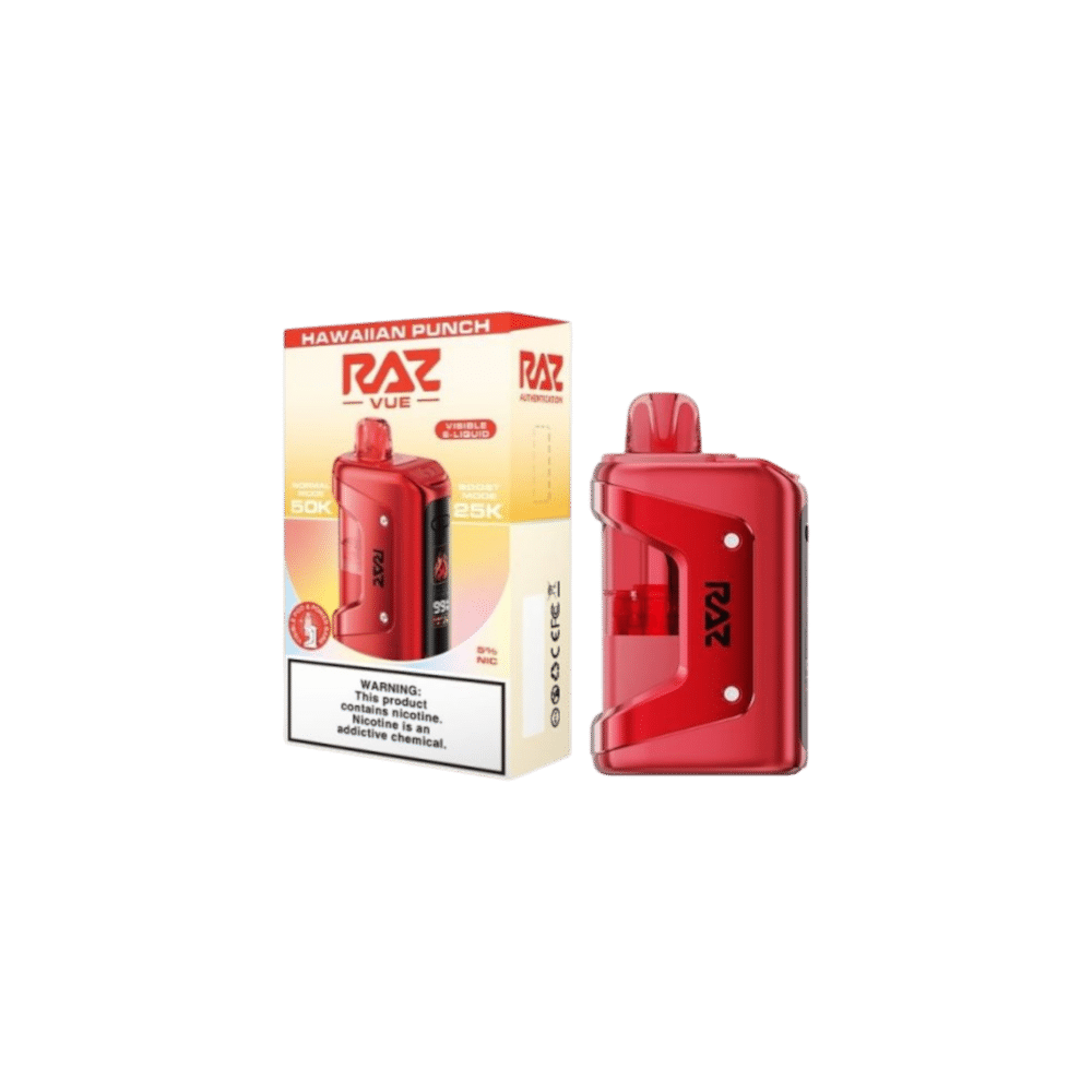 RAZ VUE 50K Disposable Kit - Hawaiian Punch product image
